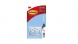 3M Command 3db mini fémkampó, ragasztócsíkkal 7100352694
