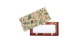 Artebene utalványtartó dobozka (21,7x10,6x2,2 cm) magyalos, karácsonyi (6)