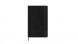 MOLESKINE Határidőnapló 2026/27 18 hónap, heti, puha borítású, fekete (L)