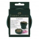 Faber-Castell Ecsettál CLIC &amp; GO Zöld