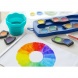Faber-Castell Ecsettál CLIC &amp; GO türkiz