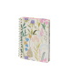 Rössler jegyzetfüzet (A5, 240 old, sima, spirálos) mezei virágok, Wild Flowers (6)
