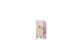Rössler notesz (9x15 cm, 144 old, pontozott, kötött, gumis) mezei virágok, Wild Flowers (6)