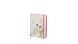 Rössler notesz (20x15 cm, 256 old, vonalas, kötött, gumis) mezei virágok, Wild Flowers (6)