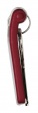 Durable kulcsklip, piros