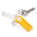 Durable kulcsklip, piros
