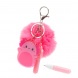 Ars Una pompon-tollal pink