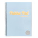 Pukka Pad Jotta spirálfüzet (A4+, 200old. von.) pasztell, 3-féle szín