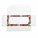 Artebene ajándékutalvány tartó (23x11 cm) Merry Xmas karácsonyi (5)