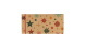 Artebene ajándékutalvány tartó (23x11 cm) kraft, csillagos karácsonyi (6)