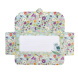 Artebene ajándékutalvány tartó (23x11 cm) baglyos (6)