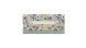Artebene ajándékutalvány tartó (23x11 cm) lila virágos, Happy Birthday (6)