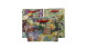 Artebene ajándéktasak (30x22x11 cm) baglyos (206659) (6)
