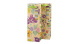 Artebene italtasak (12x35x8 cm) kraft, nagy virágmintás (206780) (6)