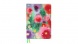 Artebene notesz, A5, 120 lap, pontozott, színes tavaszi virágos (6)
