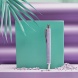 Faber-Castell Golyóstoll POLY BALL, pasztell lila, XB