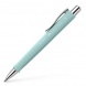 Faber-Castell Golyóstoll POLY BALL, karibi zöld, XB
