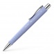 Faber-Castell Golyóstoll POLY BALL, írisz kék XB