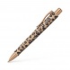 Faber-Castell Golyóstoll POLY BALL Urban Leo Edition, Natural, barna