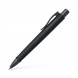 Faber-Castell Golyóstoll POLY BALL XB, fekete