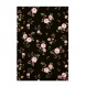 Lizzy heti tervező, B5 design, 2026, LITTLE FLOWERS