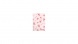 Lizzy heti tervező, B6 design, 2026, PINK ROSES