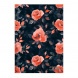 Lizzy heti tervező, B6 design, 2026, NIGHT ROSES