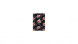 Lizzy heti tervező, B6 design, 2026, NIGHT ROSES