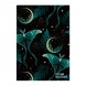 Lizzy napi tervező, B6 design, 2026, MOTH AND MOON