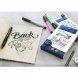 Faber-Castell AG-Művész PITT szett 9db-os kezdő készlet (5db B-s,1db S-es,1db 1,5-es filc,1db grafitceruza,1db hegyező)