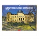 TopTimer Falinaptár 2026, T093 MAGYARORSZÁGI KASTÉLYOK