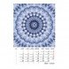 TopTimer Falinaptár 2026, T094 MANDALA