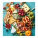 TopTimer Falinaptár 2026, T094 GOURMET