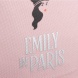 Mega-Papír Hátizsák 43 cm Emily in Paris