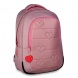 Mega-Papír Hátizsák 42 cm LOVE