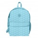 AMBAR Hátizsák Moonflower Campus Pastel AQUA