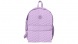 AMBAR Hátizsák Moonflower Campus Pastel LAVENDER