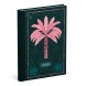 Mega-Papír Határidőnapló 2026 Fragile Palm, black
