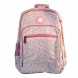 AMBAR Hátizsák Moonflower - Teen # Cute Pink