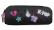 CoolPack Tolltartó szilikon 180x70x55mm 5db 3D kitűzővel K-POP Dark