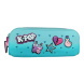 CoolPack Tolltartó szilikon 3D kitűzővel 180x70x55mm K-POP Rainbow