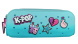 CoolPack Tolltartó szilikon 3D kitűzővel 180x70x55mm K-POP Rainbow