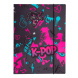 CoolPack Gumismappa A4 K-POP Dark