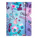CoolPack Gumismappa A4 K-POP Rainbow