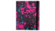 CoolPack Füzetbox A4 3cm K-POP Dark