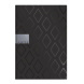Top Timer N167 A5 Notes jegyzetfüzet, Black Diamond
