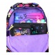 CoolPack Hátitáska JERRY Disney Black Stitch