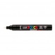 Uni Posca PC-5BR Fekete (24)