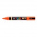 Uni Posca PC-5BR Narancs (4)