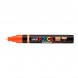 Uni Posca PC-5BR Narancs (4)